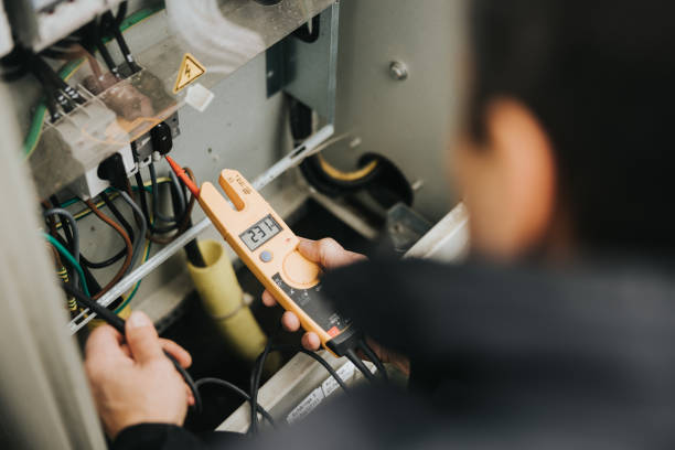 Best Affordable Electrician  in Dundee, MI