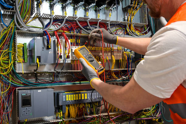 Best Affordable Electrician  in Dundee, MI