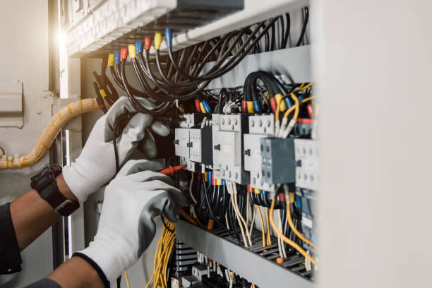 Best Industrial Electrical Services  in Dundee, MI